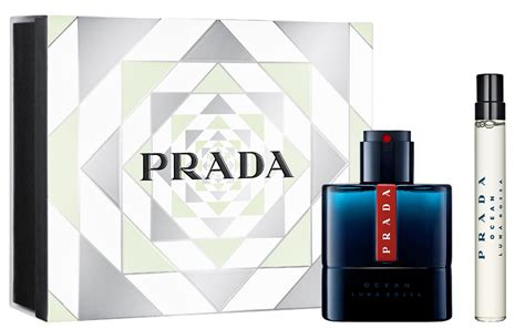 prada gift set boots|Prada aftershave gift set.